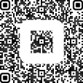 Code QR roman anglais